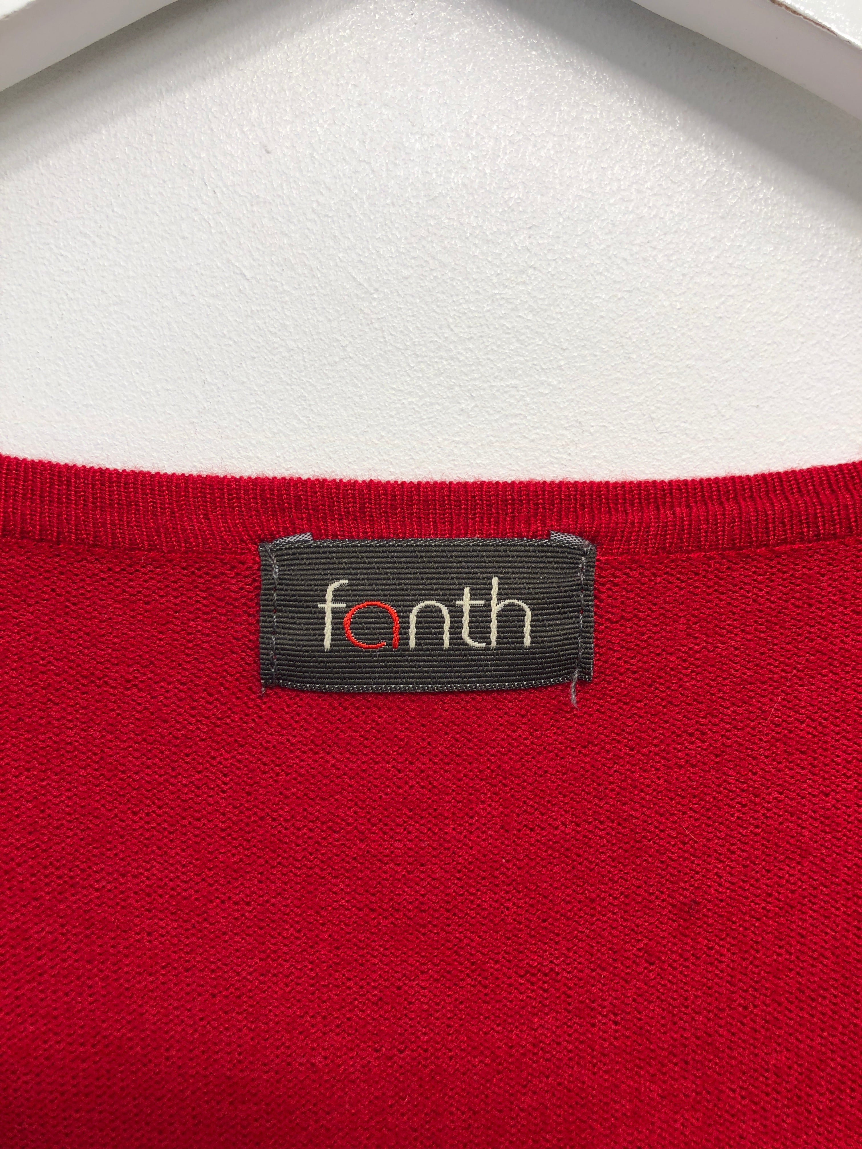 Fanth Kjole